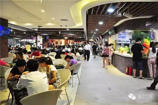 70％的店在虧損，商場是餐飲業(yè)天堂還是地獄？
