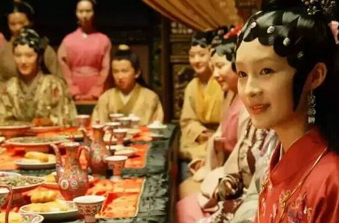 這家紅樓夢(mèng)主題的小店，如何靠賣豬蹄實(shí)現(xiàn)月流水15萬(wàn)？