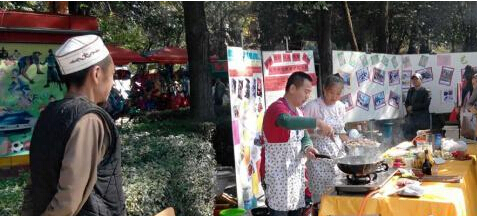 吉爾吉斯斯坦人熱愛中國美食，中亞商機漸現(xiàn)