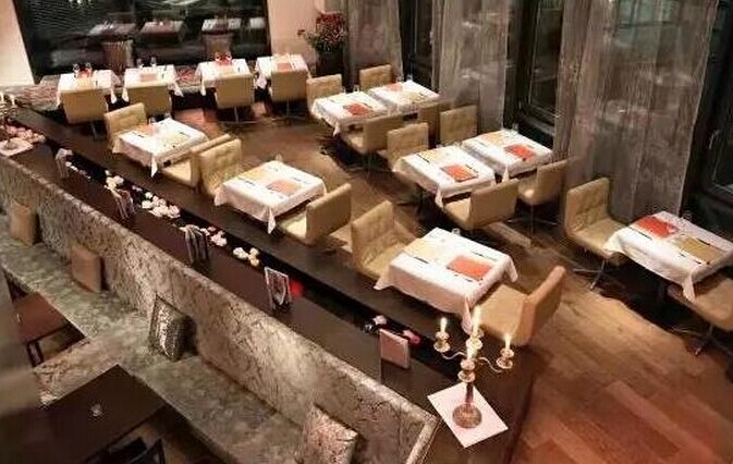 火了一百年的素食餐廳，到底有什么魅力？