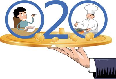 先做好回鍋肉，再談O2O