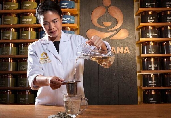 星巴克Teavena Tea未進中國就關(guān)店4家，為啥？