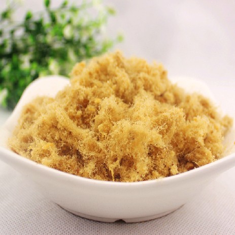 肉松的營(yíng)養(yǎng)價(jià)值
