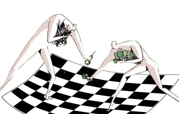 餐飲新手高陣亡率真相揭秘：屌絲心智模式惹的禍！
