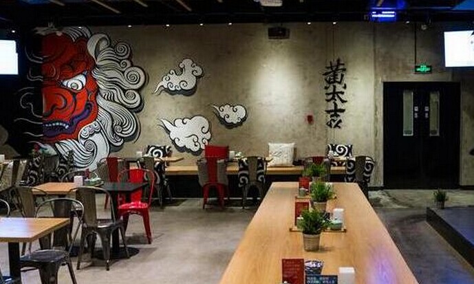 從煎餅果子到外賣，黃太吉用什么攪動了這個復雜的江湖