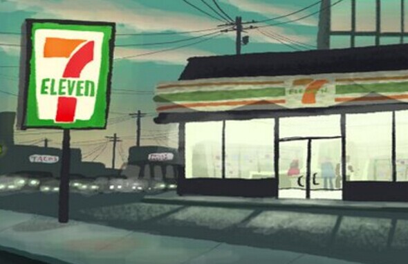 別光拿7-11當便利店，人家搶著餐飲人的生意呢