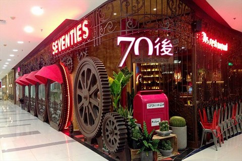 外婆家都艷羨的等位長龍，它是怎么做到的？