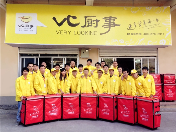 【經(jīng)營】這家外賣的單位送餐量超越了行業(yè)平均水平，憑啥？