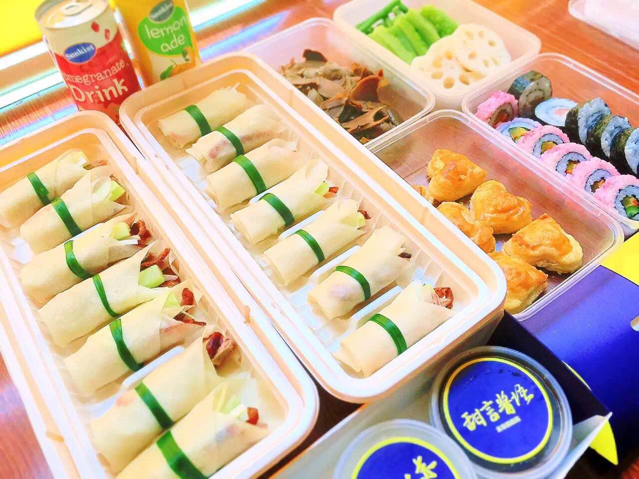 全聚德的烤鴨外賣究竟能不能火？