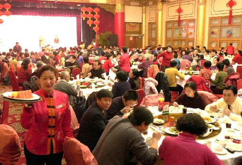 餐飲業(yè)有望于2020年達到5萬億規(guī)模，美團點評獲驅動力