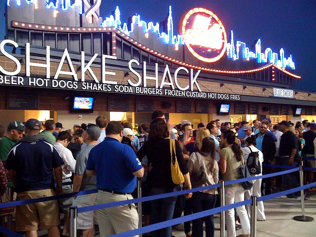 美國“舒食快餐”Shake Shack是如何抓住中產(chǎn)市場(chǎng)的？