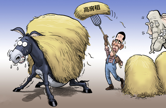高房租真會(huì)成為壓死中國(guó)餐飲企業(yè)的最后一根稻草？