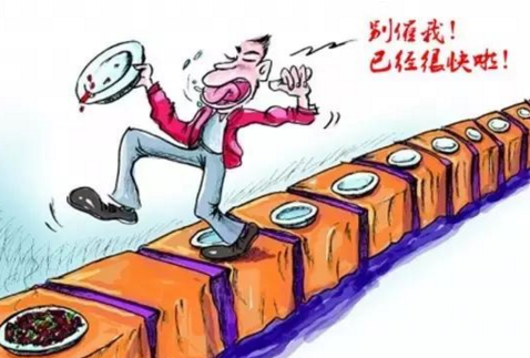一遇高峰出品就擁堵？！上菜慢到底該怎么“破”