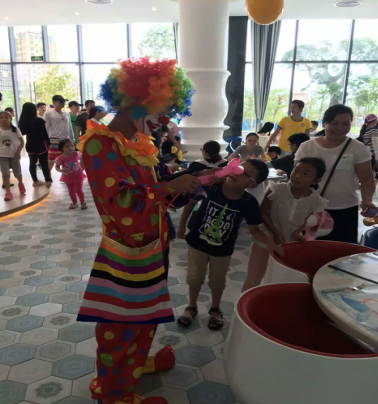 連粑粑麻麻都愛玩的兒童餐廳—小螺號(hào)，你知道嗎？