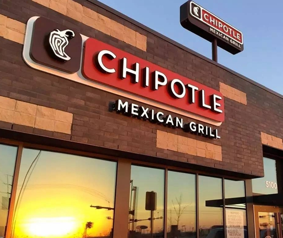 40家門店同時關(guān)門！快休閑世界一哥Chipotle怎么了？