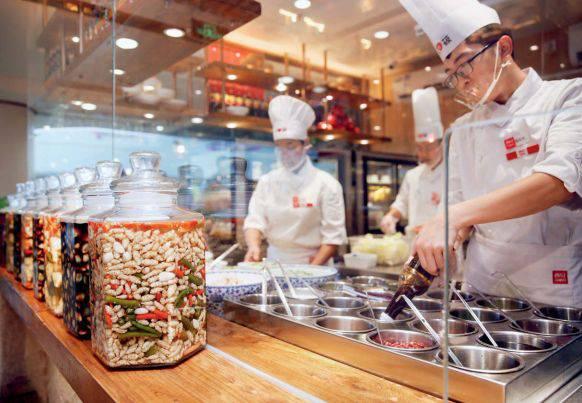 你的客人為什么會對明檔廚房買賬？|餐飲界