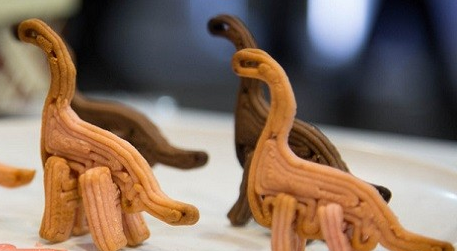 時(shí)印科技研發(fā)3D食品打印技術(shù)，獲浙江政府天使輪種子基金|餐飲界