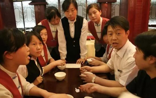 餐飲老板的五重境界，您修煉到了哪一重？