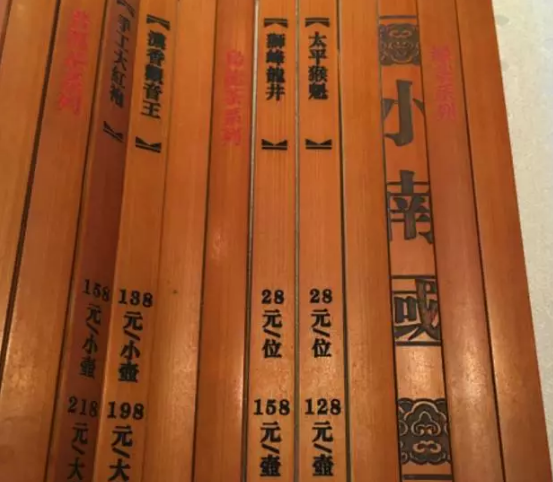 餐飲市場發(fā)展過程中，菜單的10年蛻變...