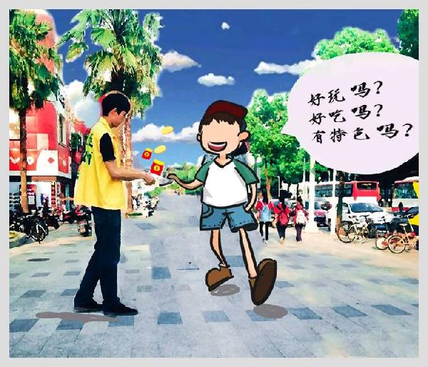 花10塊錢就能讓20多人上門，這家餐廳用了什么神招？