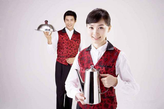 如何通過點(diǎn)單服務(wù)員來(lái)增加餐廳銷售額