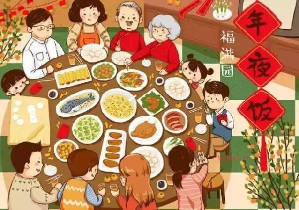 餐廳年夜飯營銷用這5招， 賺錢又吸客！