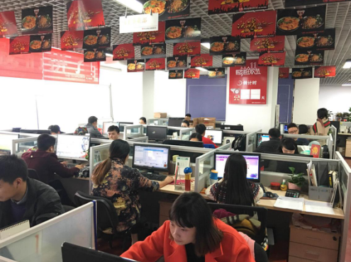 一舉邁入億元級電商俱樂部，白家食品憑什么？