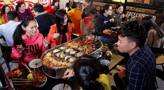 60大城市消費(fèi)偏好大數(shù)據(jù) 2017年餐飲商機(jī)在哪？