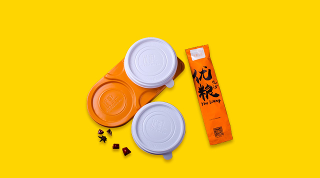 類比餐飲中的孫子兵法，外賣品牌優(yōu)糧生活6年復(fù)盤