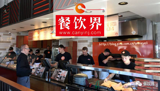 一年開(kāi)店68家，銷(xiāo)售額同比增長(zhǎng)205%，美國(guó)這家發(fā)展最快的披薩店到底牛在哪里？|餐飲界