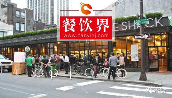 門店平均價(jià)值是麥當(dāng)勞的4.3倍，Shake Shack如何從路邊攤逆襲成上市快餐大咖？