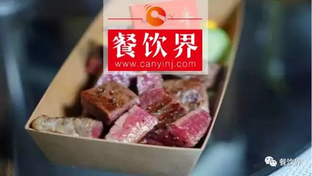 20平米不到的牛排餐廳日銷(xiāo)近10萬(wàn)，讓人震驚的品類(lèi)創(chuàng)新?。?分析