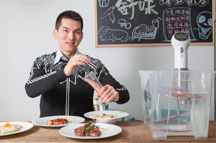 智能版的「米其林廚房」，可能和我們想的不一樣|餐飲界