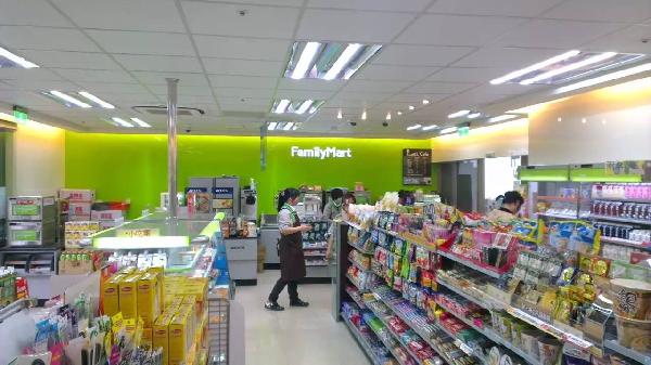 從上海開到北京，全家要超越7-11成便利店餐飲王者？