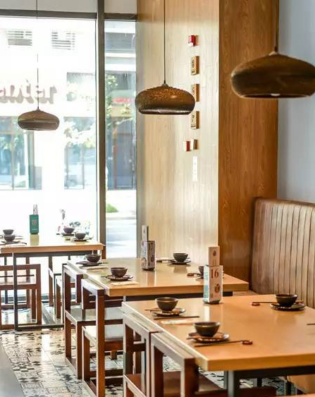 來看看這家餐廳，讓你知道炒飯也是有文化內(nèi)涵的！