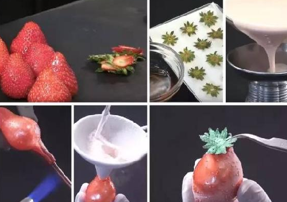 分子料理、3D打印、VR黑科技...20年后食物會進(jìn)化成什么樣？