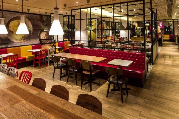 10張實(shí)操圖，餐飲老板看懂最掙錢的餐廳動(dòng)線設(shè)計(jì)