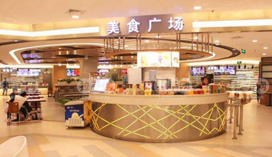 報(bào)告顯示：美食廣場(chǎng)和餐廳正成為美國增長最快的零售領(lǐng)域