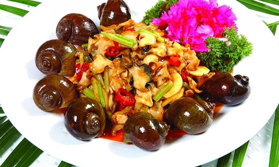 成都多家餐館用福壽螺，看食藥監(jiān)局怎么說？