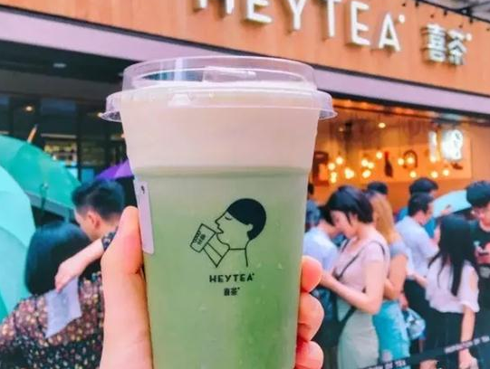 喜茶進京了！8月12日同開兩店，準備好去排隊吧！