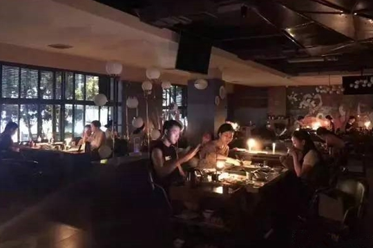 四川地震后，這家餐飲品牌公關(guān)全球最快！