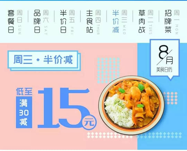 避免賠本做營(yíng)銷(xiāo)，餐廳外賣(mài)優(yōu)惠活動(dòng)應(yīng)該這樣設(shè)置！|餐飲界