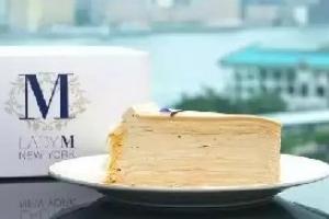 一個(gè)蛋糕賣(mài)1999還得排隊(duì)6小時(shí)，爆紅上海灘的Lady M到底憑啥？|餐飲界