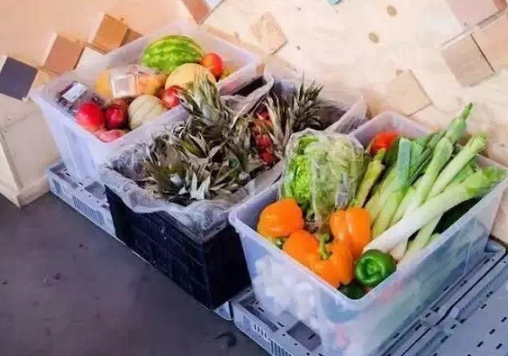專用剩菜做食材的餐廳你敢進(jìn)嗎？