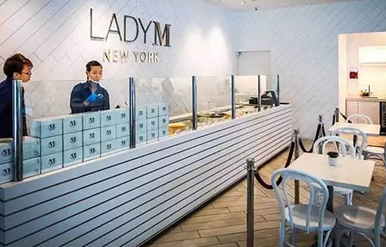 從喜茶到Lady M，為什么排隊排上天的餐飲品牌都在上海？
