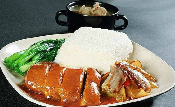 誕生于唐朝的隆江豬腳飯離品牌化之路還有多遠(yuǎn)？