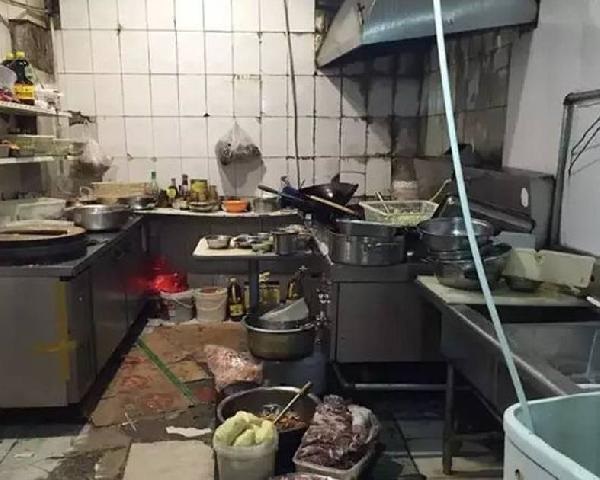 食藥監(jiān)出新規(guī)了！這次專門打擊外賣黑店！