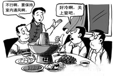 女子吃火鍋被送進(jìn)ICU，只因?yàn)闆](méi)有注重這些安全事項(xiàng)