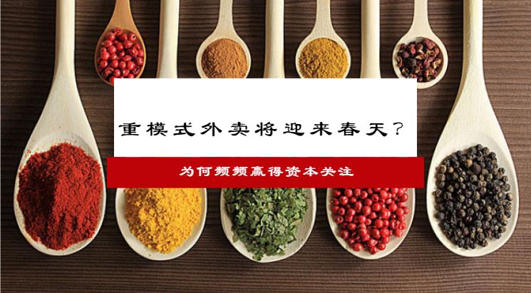 外賣(mài)品牌義泰昌獲數(shù)千萬(wàn)的投資，重模式外賣(mài)將迎來(lái)春天？