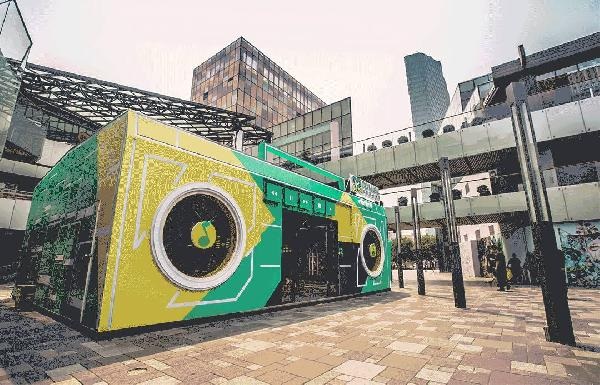 為什么可口可樂、農(nóng)夫山泉這些大品牌都要開快閃店？